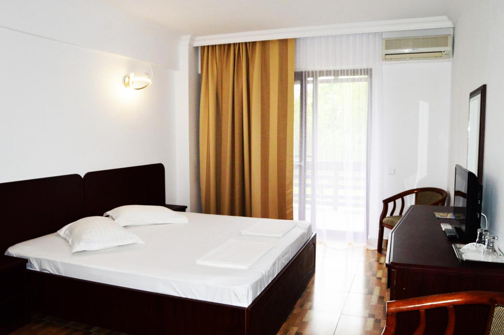 Puflene Resort Murighiol Exterior foto